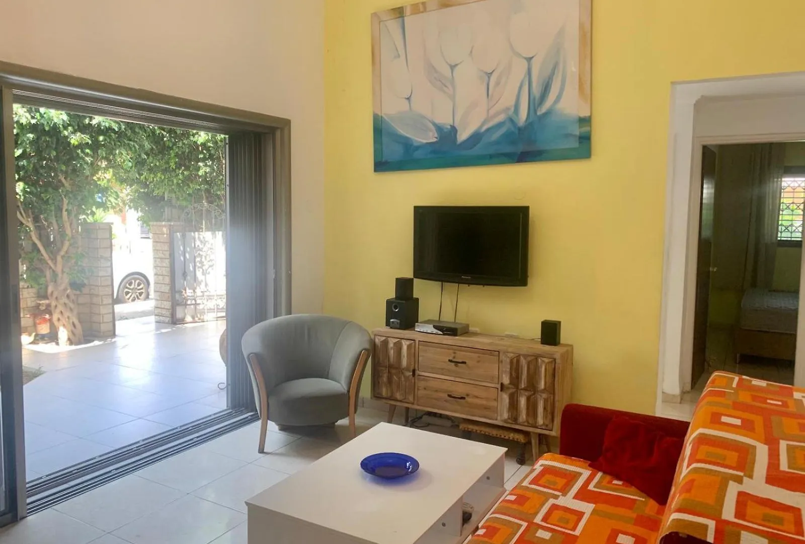 Bat Galim Beach Cozy Stay By Sea N' Rent Haifa